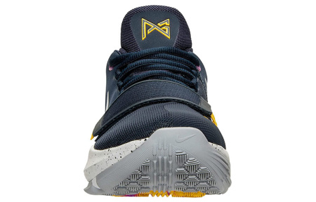 Nike PG 1 The BAIT Павл Джордж Амортизация Противоскользящий Амортизация Противоскользящий Низкий Топ