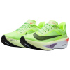 Nike Zoom Fly 6 противоскользящие низкие беговые кроссовки женские зеленые