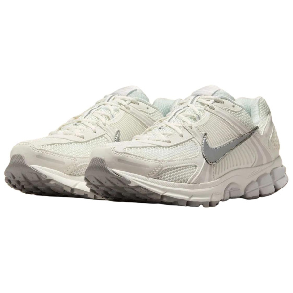 Nike Vomero 5 Повседневные беговые кроссовки Женские Бежевые