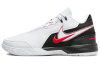 Nike LeBron NXXT Gen Low Топ Баскетбольные кроссовки Мужской Белый черный Азиатская версия