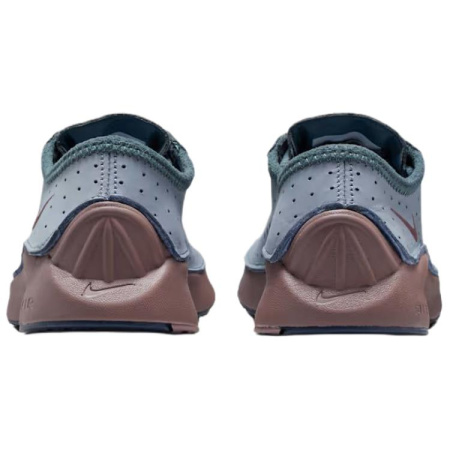 Nike Air Superfly Low Беговые кроссовки женские Светло-серый синий