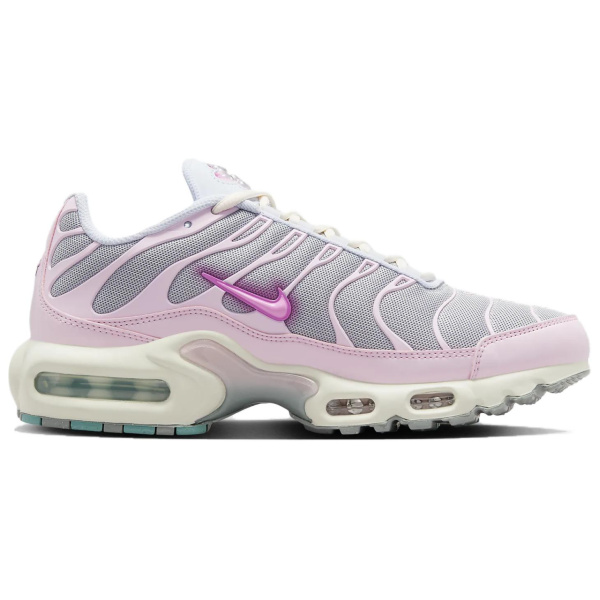 Nike Air Max Plus Удобные и Легкие Амортизация Устойчивые к Износу Дышащие Низкие Повседневные Беговые Кроссовки