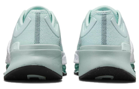 Nike SuperRep ZoomNext Nature Противоскользящие Устойчивые к истиранию Низкие Кроссовки для тренировок Женские