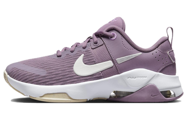 Nike Zoom Bella 6 Удобные противоскользящие и устойчивые к истиранию кроссовки с низким верхом для тренировок женские