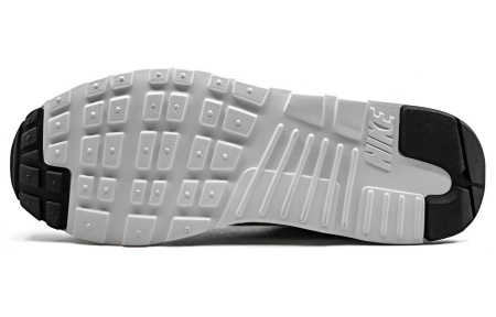 Nike Air Max Tavas Low Топ Повседневная обувь Женская Черно-белая