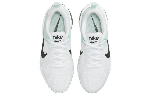 Nike Zoom Bella 6 Амортизация Низкие Кроссовки для Тренировок Женские Белые