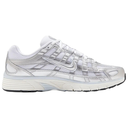 Nike P 6000 Амортизация Дышащий Поддержка Низкий Топ Городской Коммутирование Трек и Поле Соревнование Беговые кроссовки