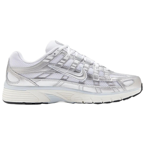 Nike P 6000 Амортизация Дышащий Поддержка Низкий Топ Городской Коммутирование Трек и Поле Соревнование Беговые кроссовки