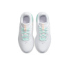 Nike Air Max Bella Сетка Текстиль Синтетическая кожа Низкие кроссовки для тренировок Женские Белые Зеленые