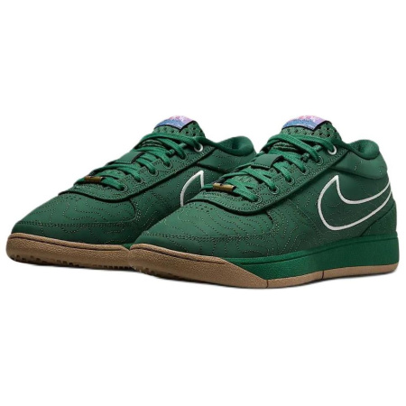 Nike Book 1 Low Топ Баскетбольные кроссовки Мужской Зеленый