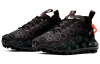 Nike ISPA Амортизация Поддержка Низкий Верх Повседневная Обувь Унисекс Черный