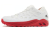 Nike ACG Air Exploraid Удобная Круглая Нога Устойчивая к Износу Низкая Обувь для Альпинизма Мужская Белая и Красная