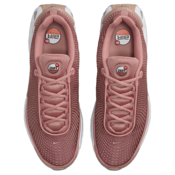 Nike Air Max DN Low Повседневная обувь для женщин розовый цвет