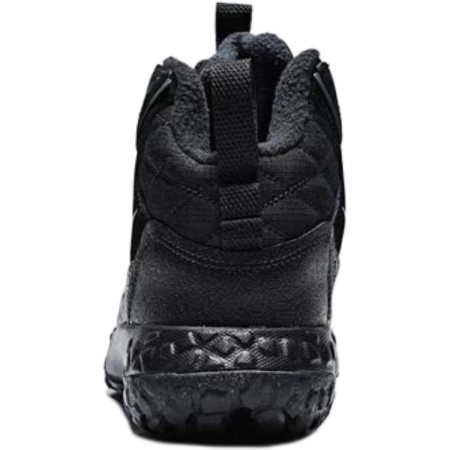 Nike Terrascout Высокие Кеды Детские Лайфстайл Обувь Черные Унисекс