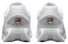 Nike Air Max DN 'Белый Металлический Серебряный' Сетка Текстиль Амортизация Устойчивый к истиранию Дышащий Низкий Топ