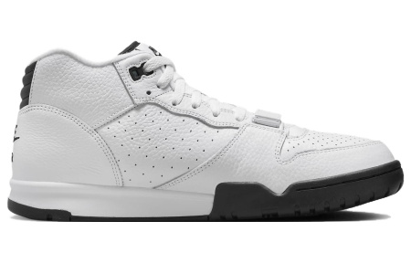 Nike Air Trainer 1 Модный MID Тренировочные Кроссовки Мужские Белый Черный