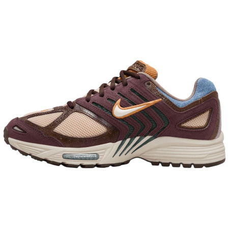 Nike Air Pegasus 2005 Амортизация Низкие Беговые Кроссовки Женские Коричнево-Бежевые