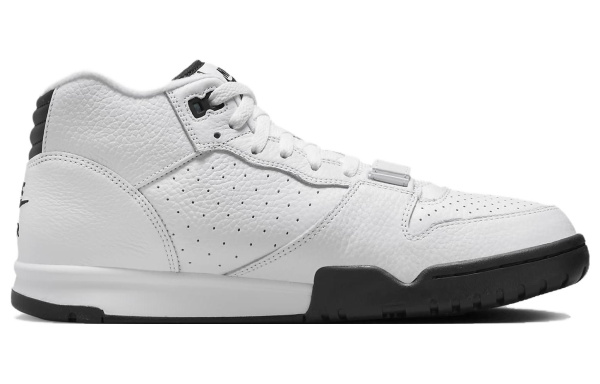 Nike Air Trainer 1 Модный MID Тренировочные Кроссовки Мужские Белый Черный