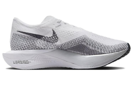 Nike ZoomX Vaporfly Next% 3 Амортизация Дышащий Низкий Топ Карбоновая Плита Марафон Длинный Бег Гонки