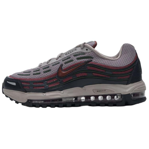 Nike Air Max Tl 2,5 Износостойкий Дышащий Низкий Топ Повседневная Обувь Мужская Серый