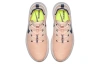 Nike Free TR Амортизаторы Устойчивые к истиранию Низкий Топ Кроссовки для тренировок Женские Пыльно-розовый