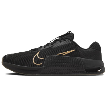 Nike Metcon 9 Удобные Амортизирующие Устойчивые к истиранию Дышащие Поддерживающие Низкие Кроссовки для Бега Мужские