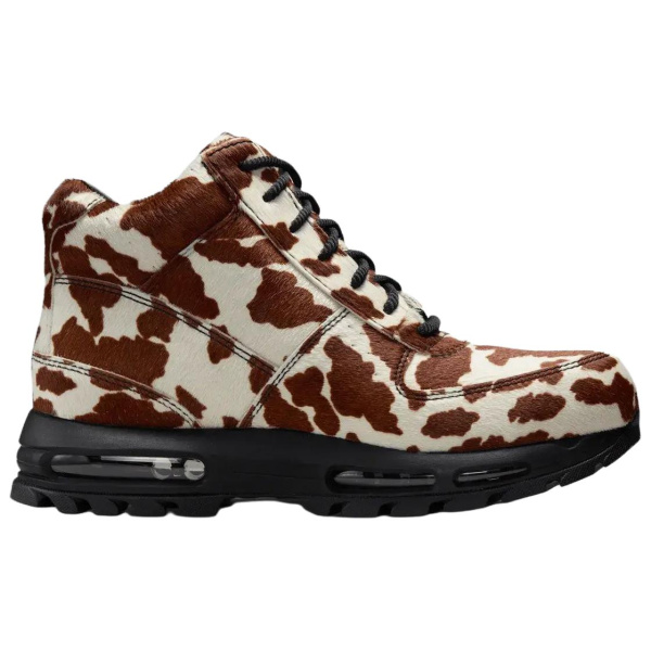 Nike Air Max Goadome Уличная обувь Унисекс Коричневый Белый