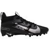 Nike Alpha Menace 4 Противоскользящие Устойчивые к истиранию Футбольные бутсы Мужские Черные
