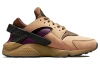 Nike Air Huarache Коровья кожа текстиль Амортизация Противоскользящий Устойчивый к истиранию Поддержка Низкий верх