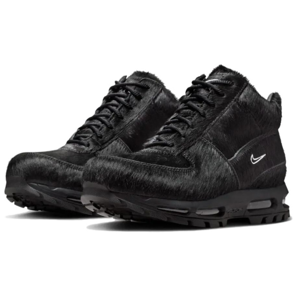 Nike Air Max Goadome Уличная обувь Унисекс Черный
