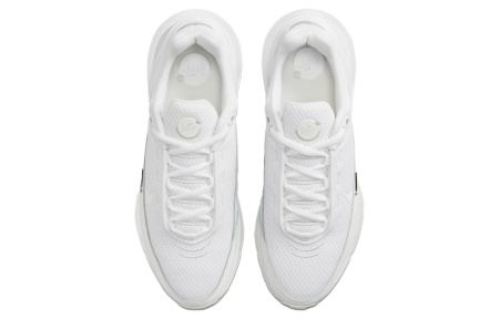 Nike Air Max Impuls Low Top Повседневная обувь Унисекс Белый