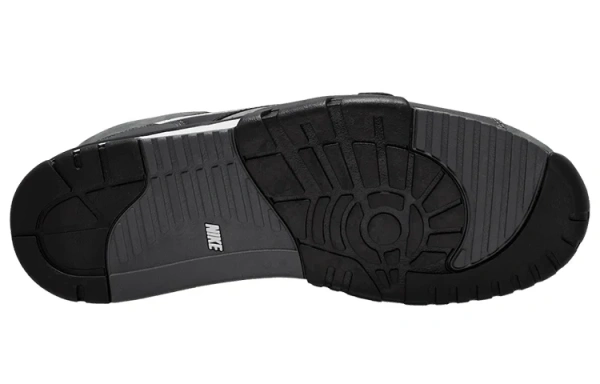 Nike Air Trainer 1 Черный Серый MID Тренировочные Кроссовки Мужские Черные