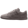 Nike Dunk Low Top Скейтборд Кроссовки Мужские Серые