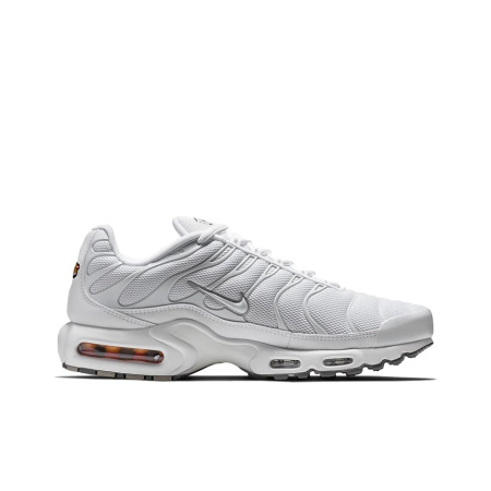 Nike Air Max Plus Устойчивый к истиранию Дышащий Низкий Топ Воздушная Подушка Повседневные Беговые Кроссовки Мужские