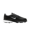 Nike Victory Tour 4 Кожа Устойчивая к истиранию Низкие Кеды для гольфа Унисекс Черные