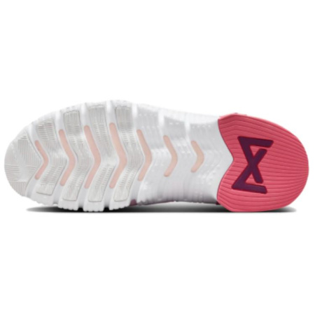 Nike Free Metcon 5 Амортизация Износостойкие Низкие Кроссовки для тренировок Женские Розовые