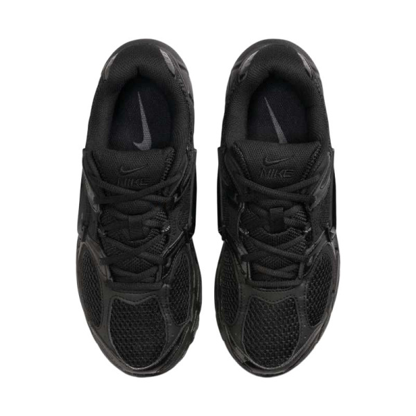 Nike V5 RNR Устойчивый к истиранию Дышащий Низкий Топ Повседневные Беговые Кроссовки Женские Черные