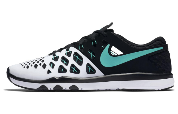 Nike Train Speed 4 Low Топ Кроссовки для тренировок Мужские Белые Черные