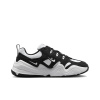 Nike Tech Hera Low Топ Повседневная обувь Женская Черно-белая