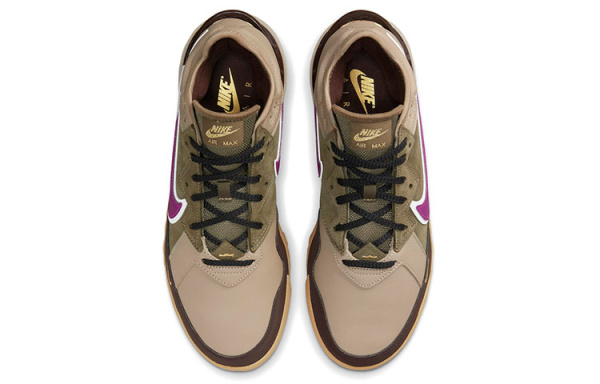 Nike Lebron 18 Low Топ Баскетбольные кроссовки для игры Унисекс Хаки