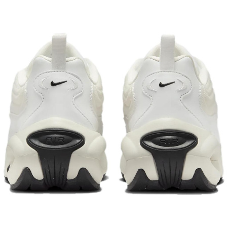Nike Air Max Portal Амортизация Устойчивый к истиранию Дышащие Низкие Повседневные Беговые Кроссовки Женские Бежевые