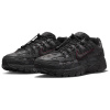Nike P 6000 противоскользящие устойчивые к истиранию низкие беговые кроссовки женские черные