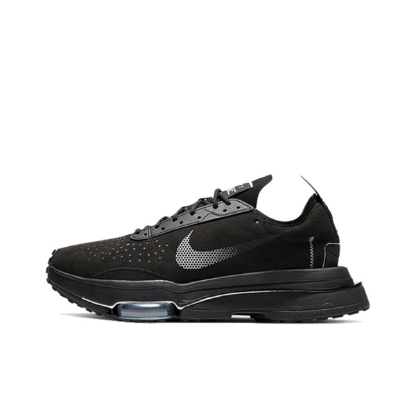 Nike Air ZOOM Тип Текстиль Синтетическая Кожа Амортизация Противоскользящий Устойчивый к Износу Низкий Топ