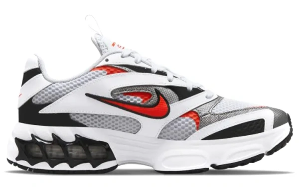 Nike Zoom Air Fire Модный тренд Текстиль Синтетическая кожа Противоскользящий Устойчивый к истиранию Дышащий Низкий верх