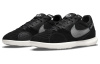 Nike Streetgato IC In Для помещений Противоскользящие Устойчивые к истиранию Футбольные бутсы Мужские Черные