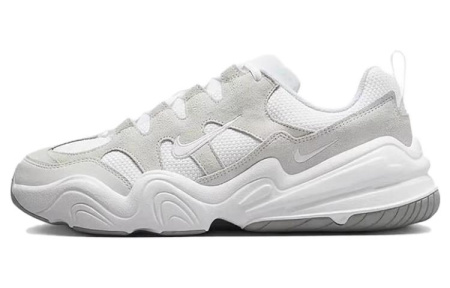 nike Tech Hera Low Топ Повседневная обувь Женская Белая