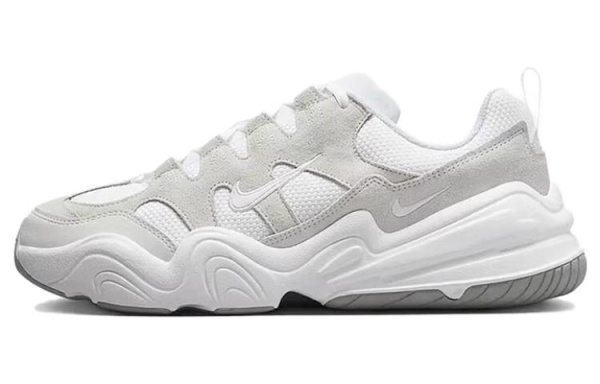 nike Tech Hera Low Топ Повседневная обувь Женская Белая