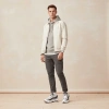 Nike Air Max 95 Амортизация Устойчивость к истиранию Покрытие Поддержка Низкие Кроссовки для бега Женские Белый Серый