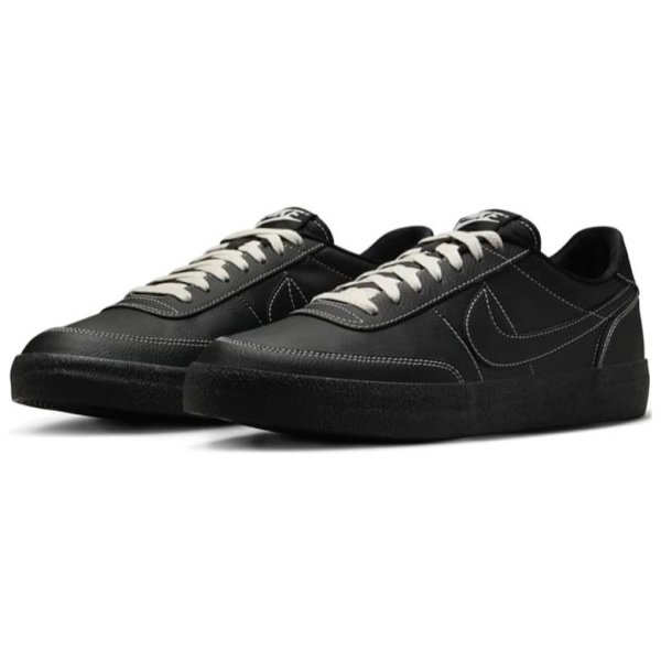 Nike Killshot 2 Low Топ Скейтборд Кроссовки Мужские Черные
