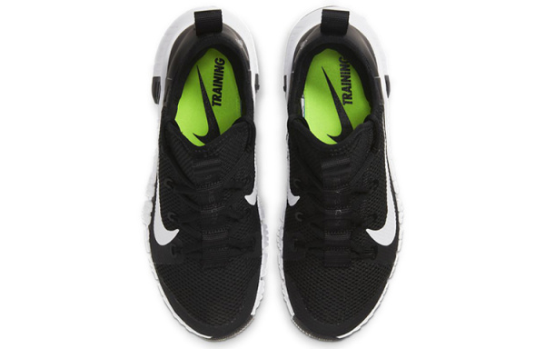 Nike Free Metcon Удобные Амортизирующие Противоскользящие Устойчивые к истиранию Низкие Кроссовки для тренировок Женские